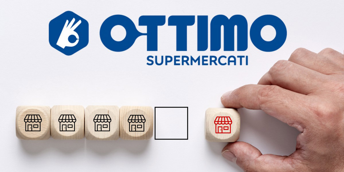 Una nuova insegna si aggiunge al Gruppo Megamark